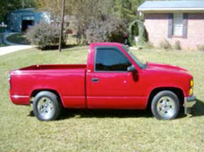  1991 Chevrolet CK1500 Truck 